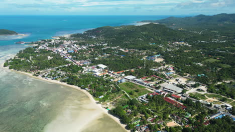 la ciudad de pantip koh phangan