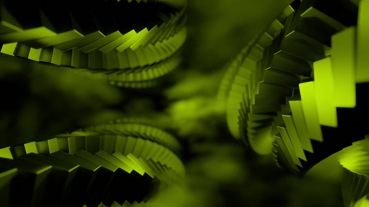 абстрактный геометрический спиральный рисунок