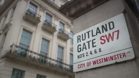 Rutland-Gate-Sw7:-Una-Visión-Encantadora-De-Esta-Prestigiosa-Dirección-Londinense