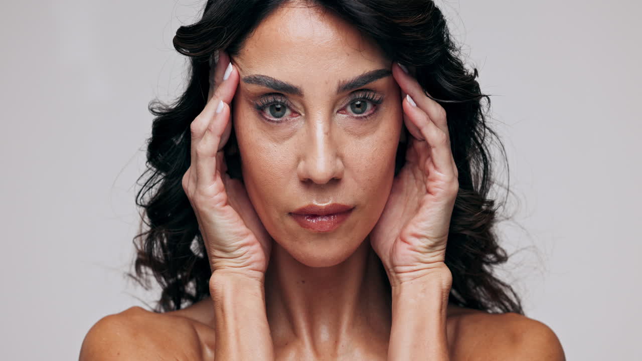 Retrato de Mulher Madura