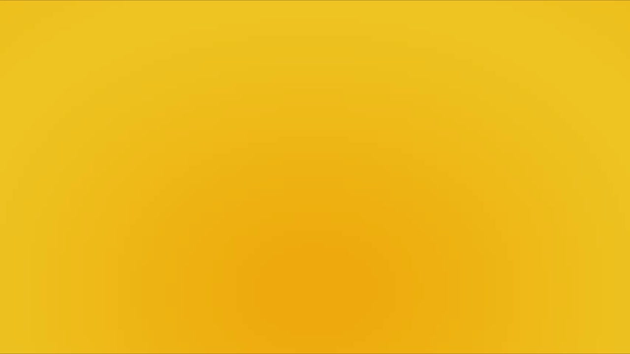 Sfondo astratto in movimento con gradiente di rosso e giallo cangiante