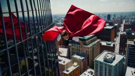 superhero doctor saves the day