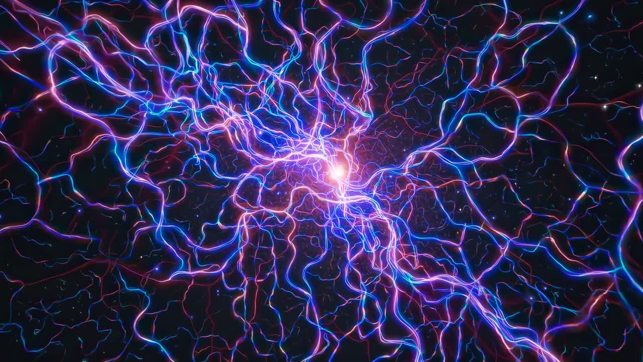 Abstract Cosmic Energy Patterns