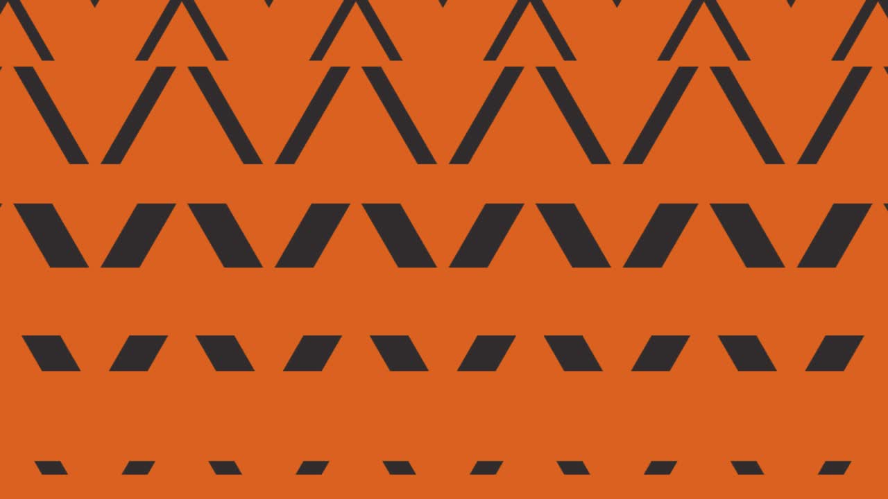 colores sin costuras patrones de formas geométricas fondo- dibujos animados divertidos