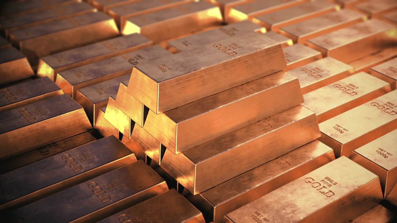 황금 막대기, 벽돌로 만든 피라미드