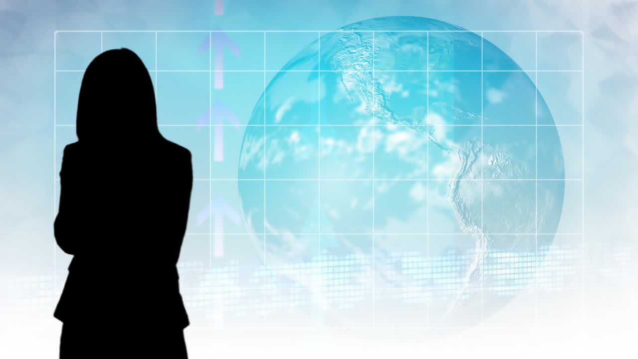 실루 비즈니스 영상