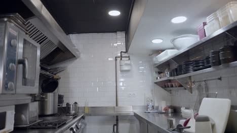 Restaurant Commercial Kitchen