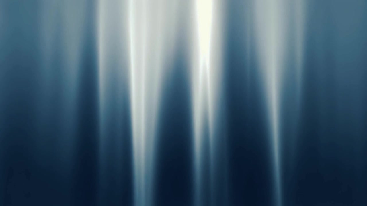 Sfondo astratto con raggi di luce verticali e morbidi