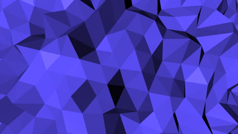 Motion-dark-blue-low-poly-abstract-background-1