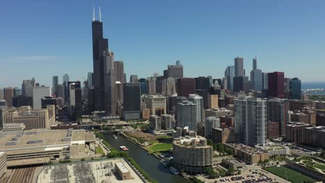 überfahrt nach chicago