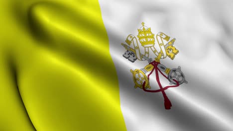 holy see vatican flag