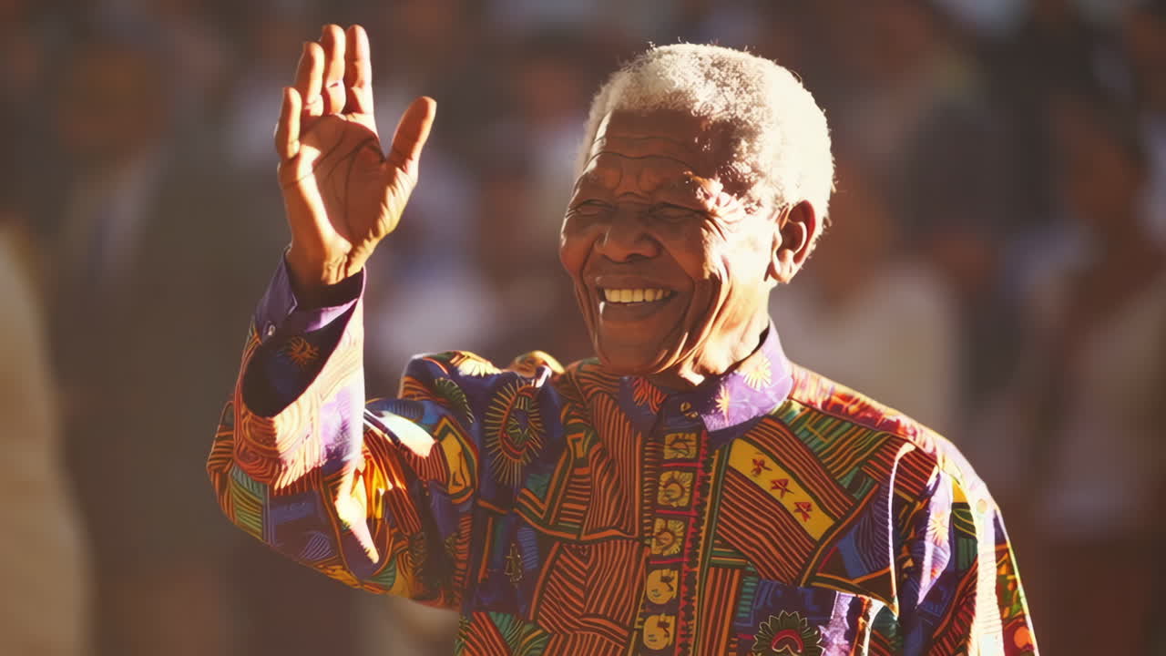 Nelson Mandela