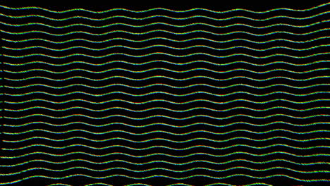 abstract wave pattern