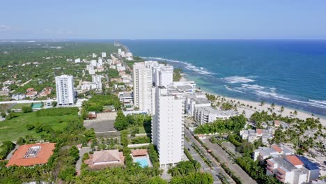 Marbella-Seafront-Hotel,-Juan-Dolio-En-Republica-Dominicana