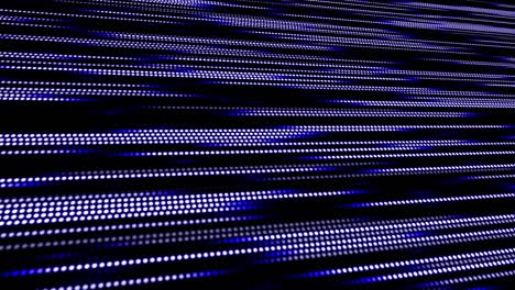 dot animation cyber line motion graphics