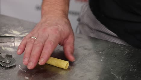 fabricación de pastas