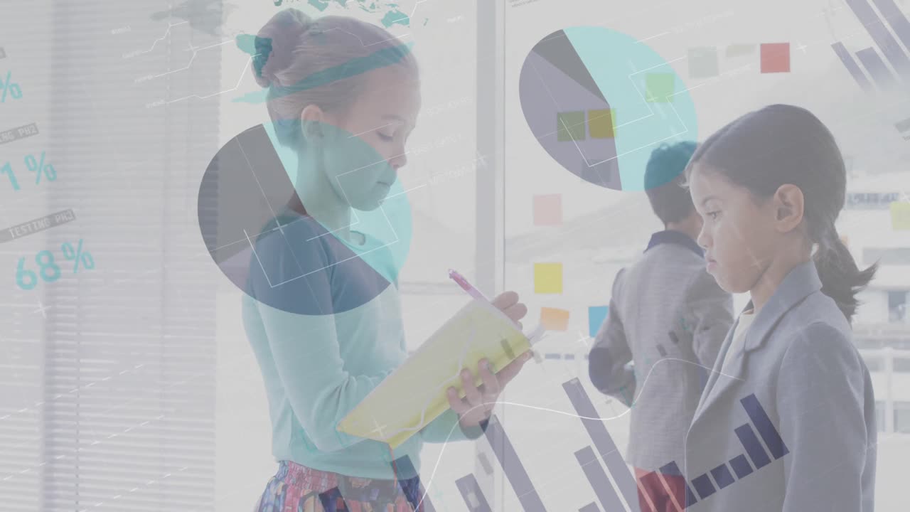 datos financieros sobre los jóvenes que trabajan.