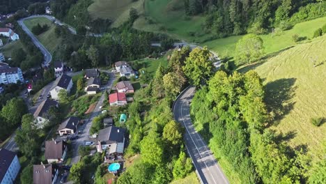 A-snake-road-through-Swiss-hills-from-above-1