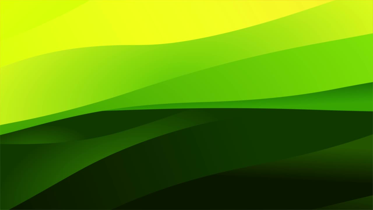 ondas abstractas y coloridas