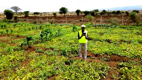 rural agricultural farms in kenya