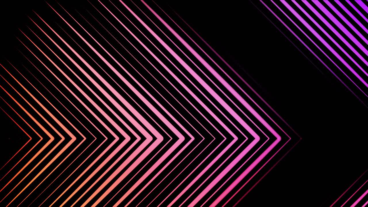 líneas de gradiente coloridas abstractas de fondo