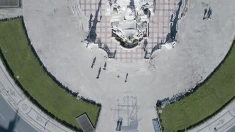 marquês de pombal square stands as the global stage where world youth days flourished, uniting youth worldwide in a vibrant celebration of faith and connection