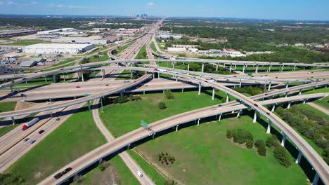 ft.worth texas i-35 mix master pan izquierda