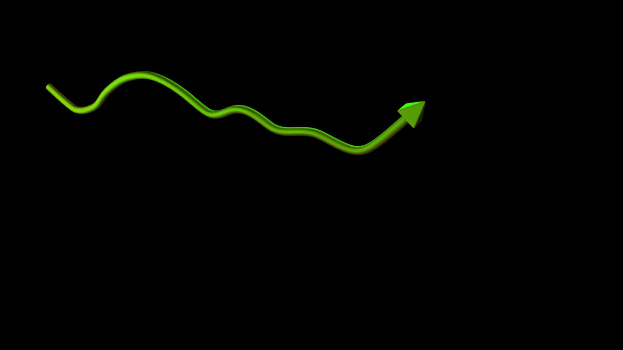 flecha que apunta hacia arriba