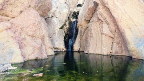 Cascada-En-El-Desierto-Bousaada-Argelia