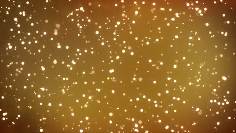fondo de brillo dorado