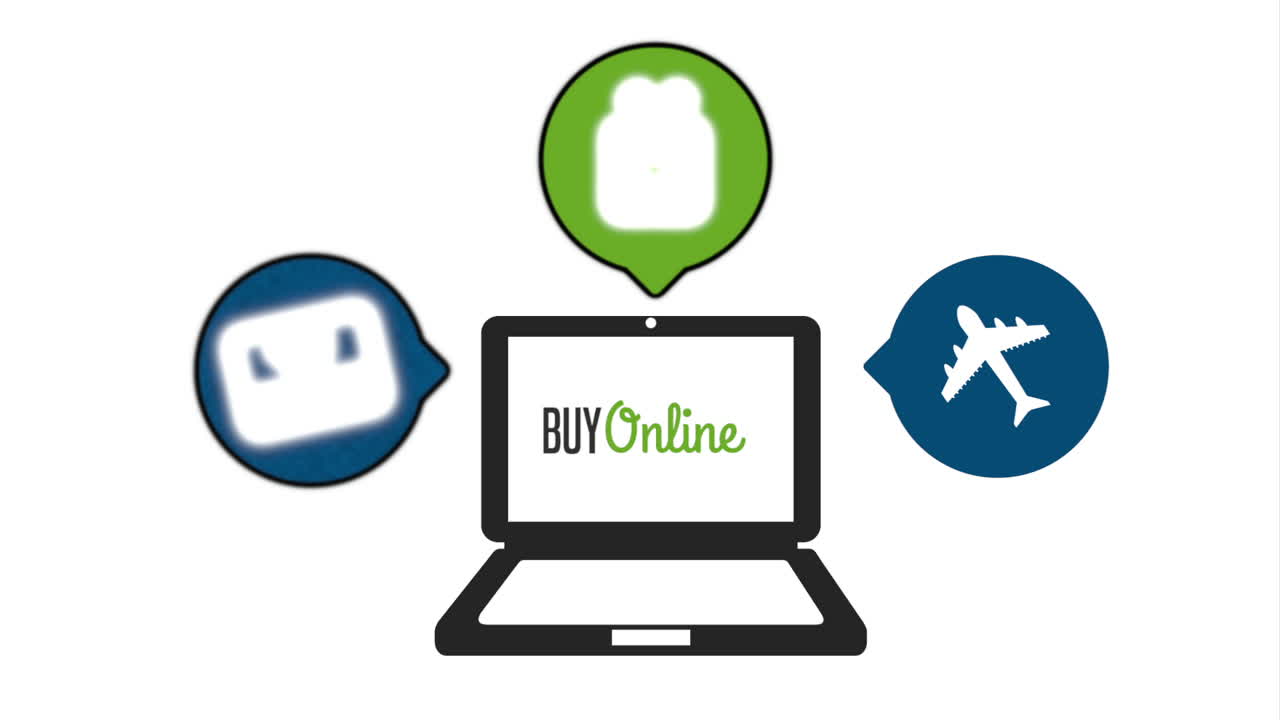 온라인 전자상거래 사업