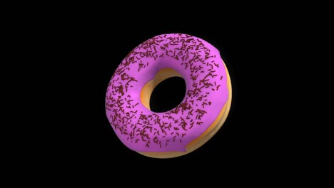 a doughnut is a sweet, fried, ring-shaped pastry often coated with glaze, sugar, or toppings, enjoyed as a popular breakfast or snack treat.