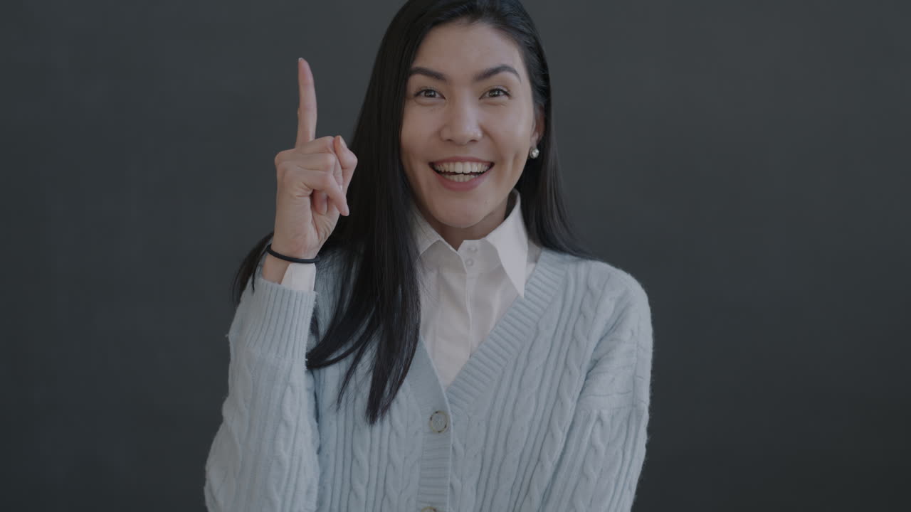 스튜디오 의 여자 초상화