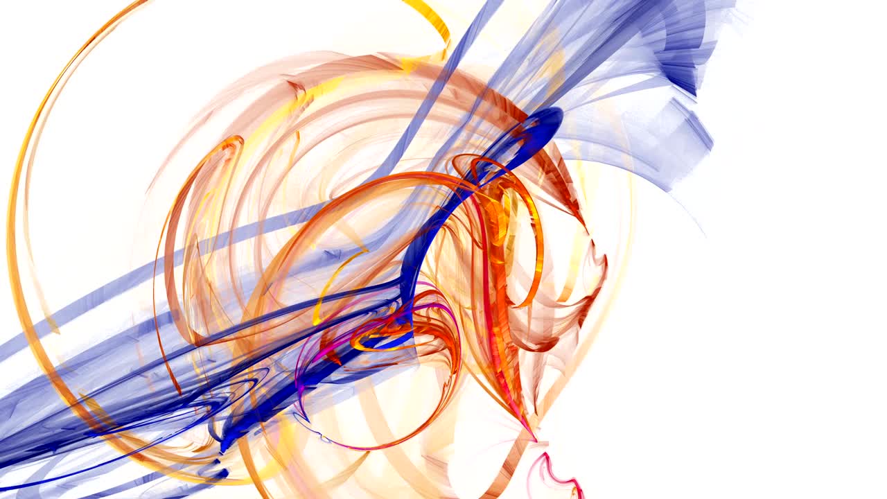 imágenes fractales abstractas para el diseño creativo