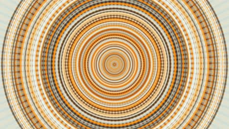 Abstract Circular Pattern