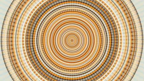 abstract circular pattern