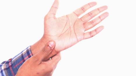 dolor en la muñeca