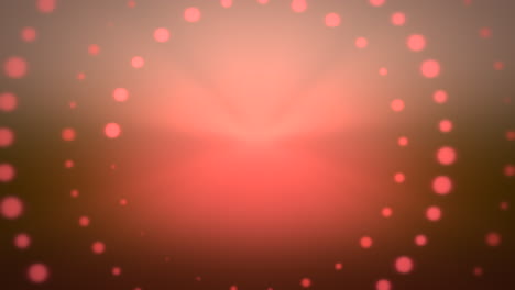 Motion-red-circles-abstract-background-3