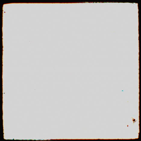blank image with noise and distortion
