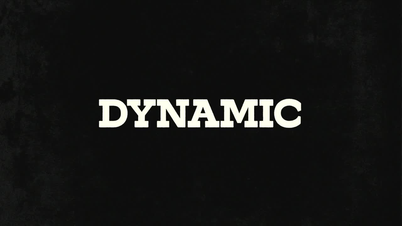 Kinetisk typografi 13