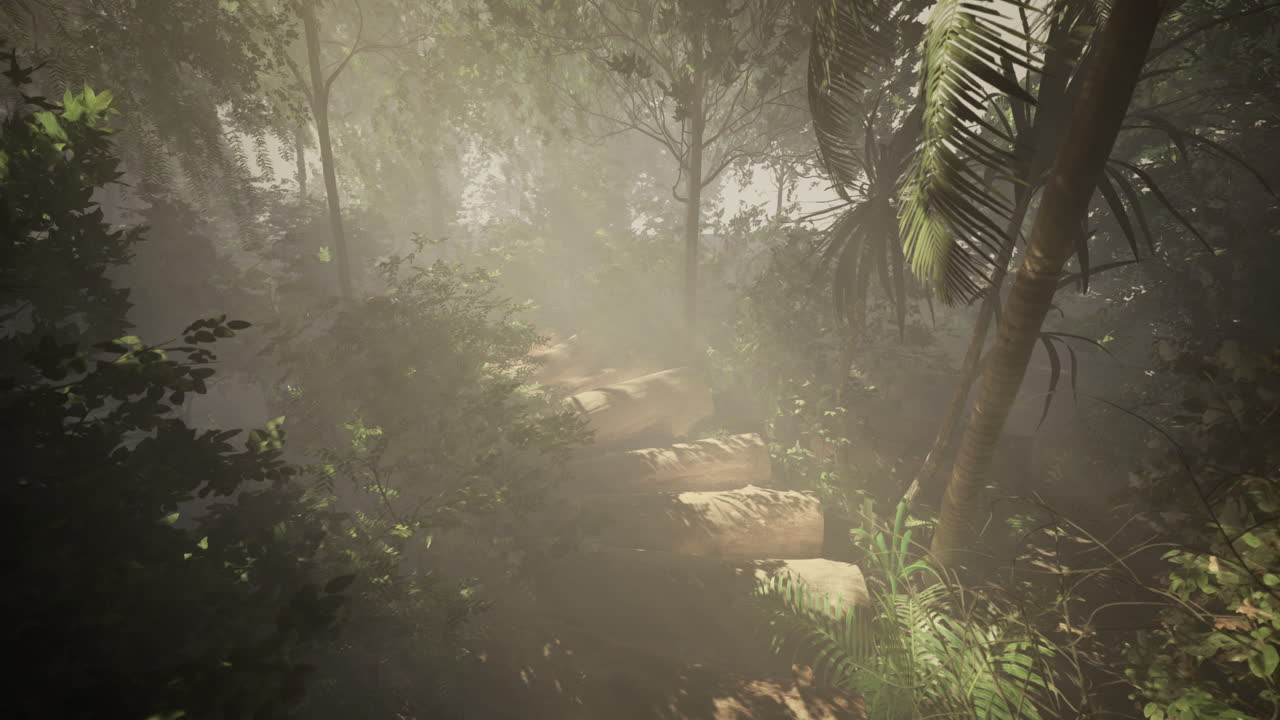 Tåget Junglesti