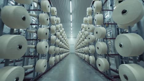 industrial textile manufacturing