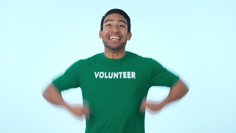 Volunteer,-celebrate-success