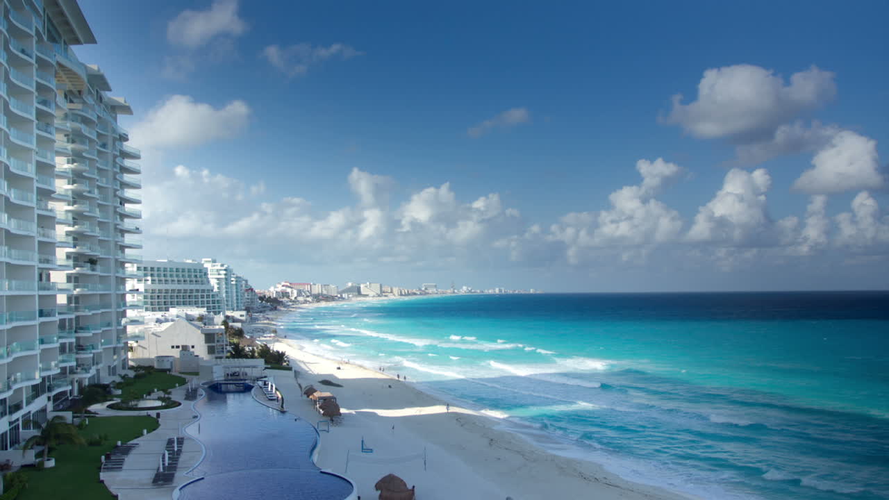 Cancun Skyline2