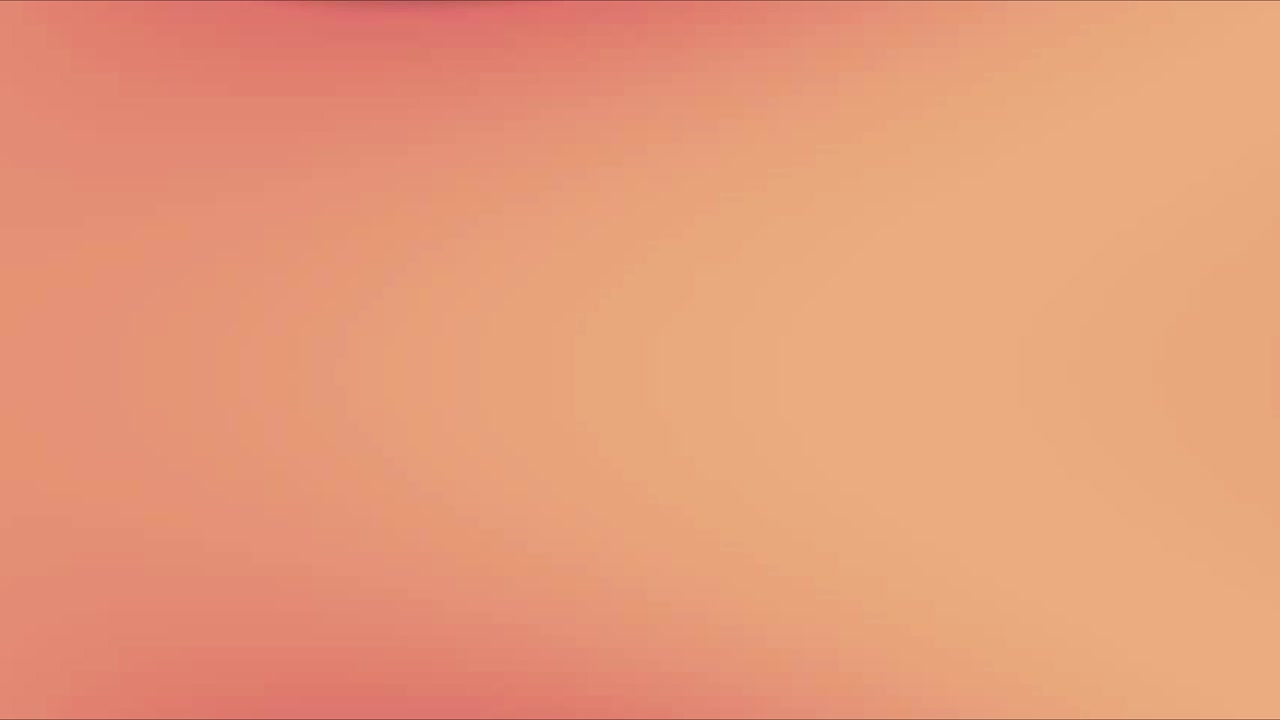 Abstrakte lyserøde og orange lyslækager på sort baggrund
