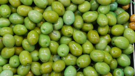 green olives