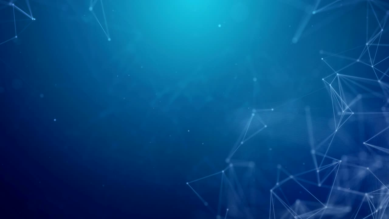 plexus red abstracta ciclo de fondo de tecnología de negocios ciencia