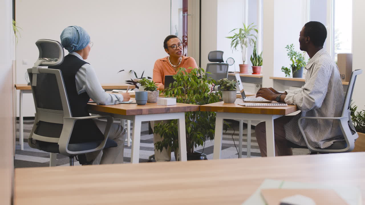 Close Up View Of A Table