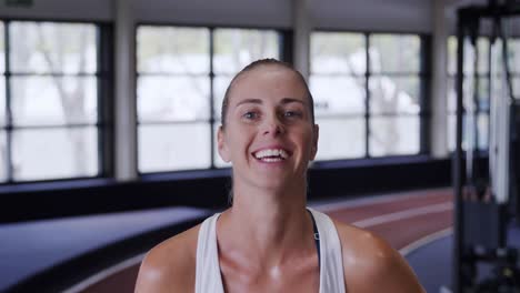 Portrait-at-a-gym