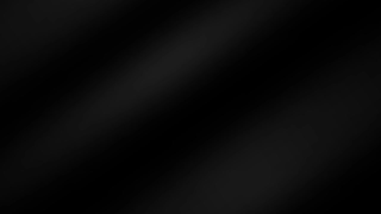 Abstract Black Fabric Texture Waving in Slow Motion